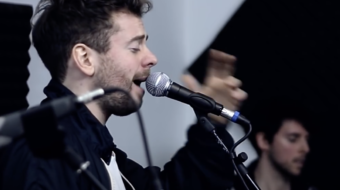 The Pinch – Trauma + Perfect Match (Live Session)