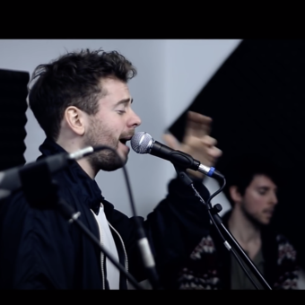 The Pinch – Trauma + Perfect Match (Live Session)