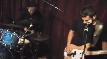 THE SOMNAMBULIST – live @ B.L.O. Ateliers