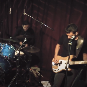 THE SOMNAMBULIST – live @ B.L.O. Ateliers