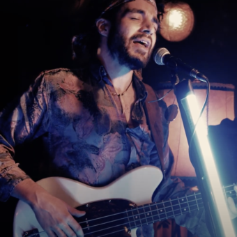 Blue Cosmic – Blurry Lines (live @ Rotbart)