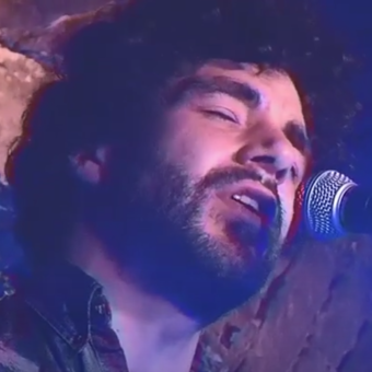 Blue Cosmic – Desert Curtain (live @ Zosch)