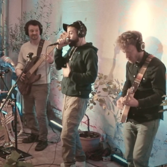 The Pinch – The berlinLEAKS session