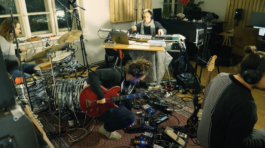 Das Ende der Liebe live at Sauna Studio Berlin