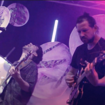 Blue Cosmic - Live at Pfefferwerk