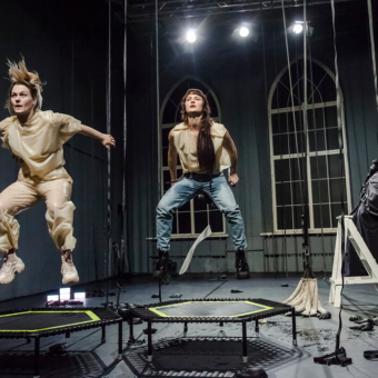 COWBODY / Oh wow it’s you!